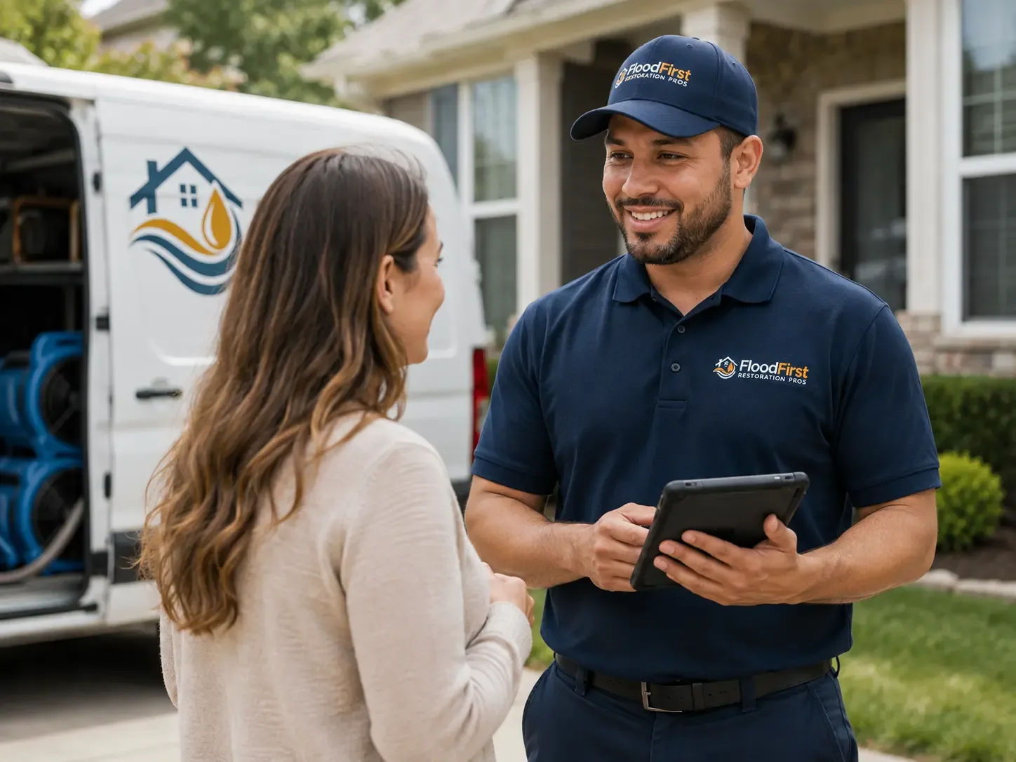Flood Damage Restoration Lorman, MS FAQs