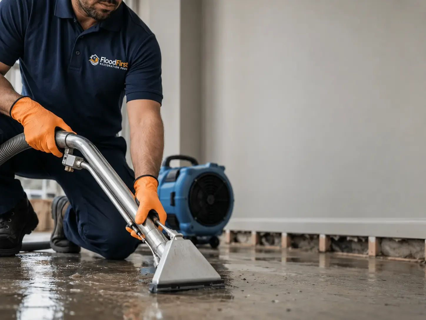 Why choose Flood Damage Restoration in Lorman, MS